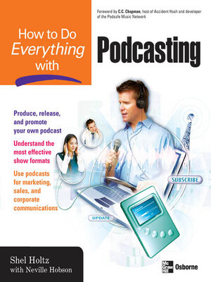 How to Do Everything with Podcasting - ebook